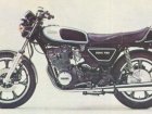 Yamaha XS 750